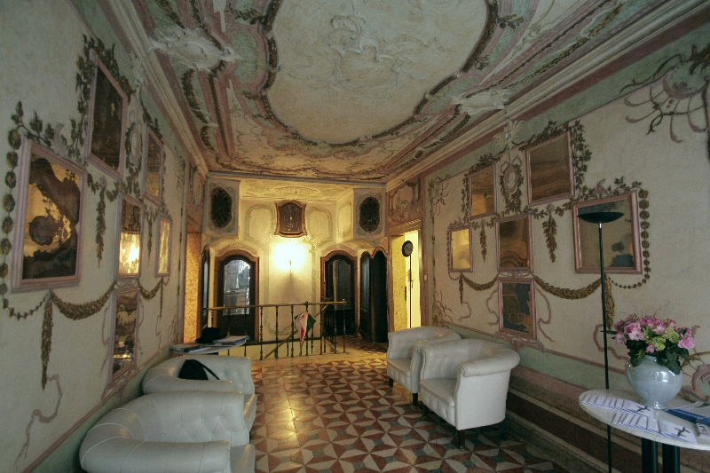 RIDOTTO VENIER RESTAURATO. “I VIZI” DEL BEL MONDO VENEZIANO DEL ‘700
