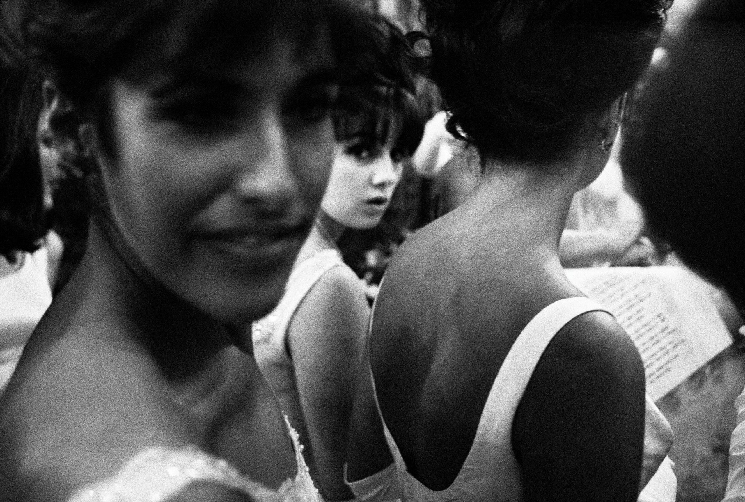 ALLE TERME DI CARACALLA FRANK HORVAT ED IL SUO UNIVERSO FEMMINILE
